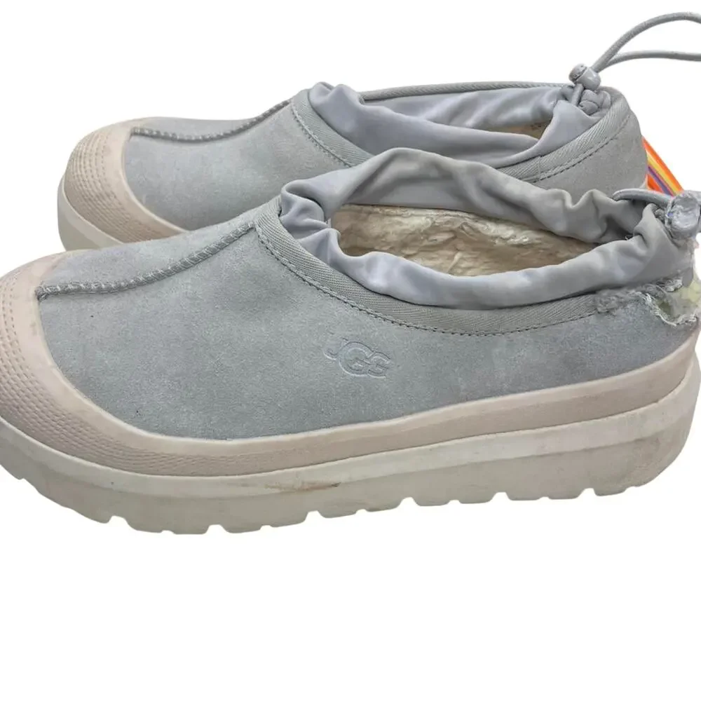 UGG grey suede